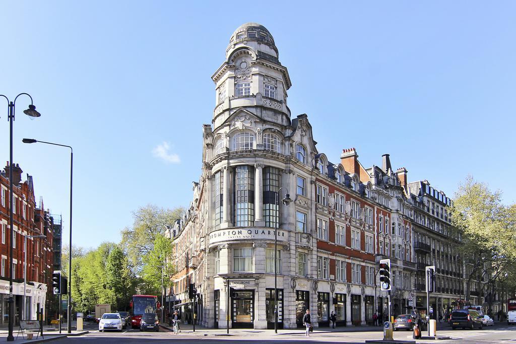 London Lifestyle Apartments - Knightsbridge - Hyde Park 객실 사진